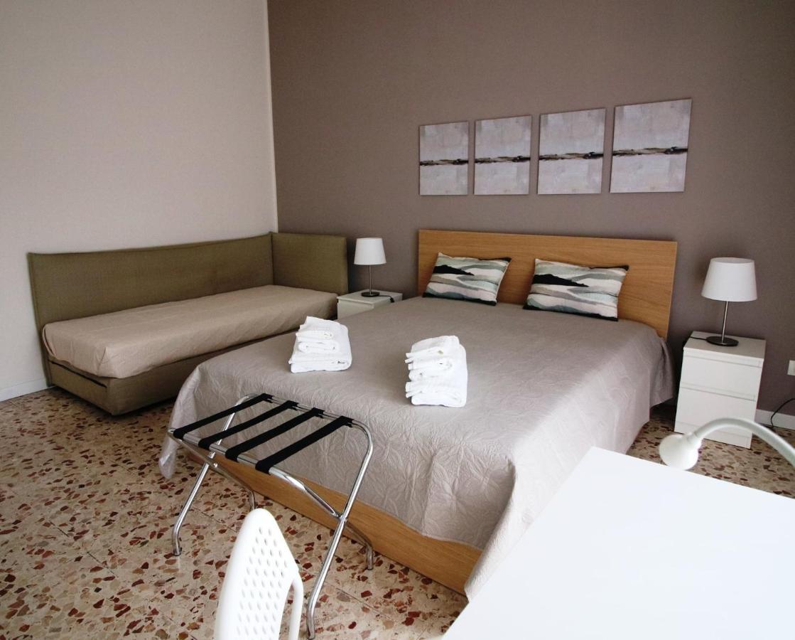 Giuffrida Apartment Rooms Catane Extérieur photo