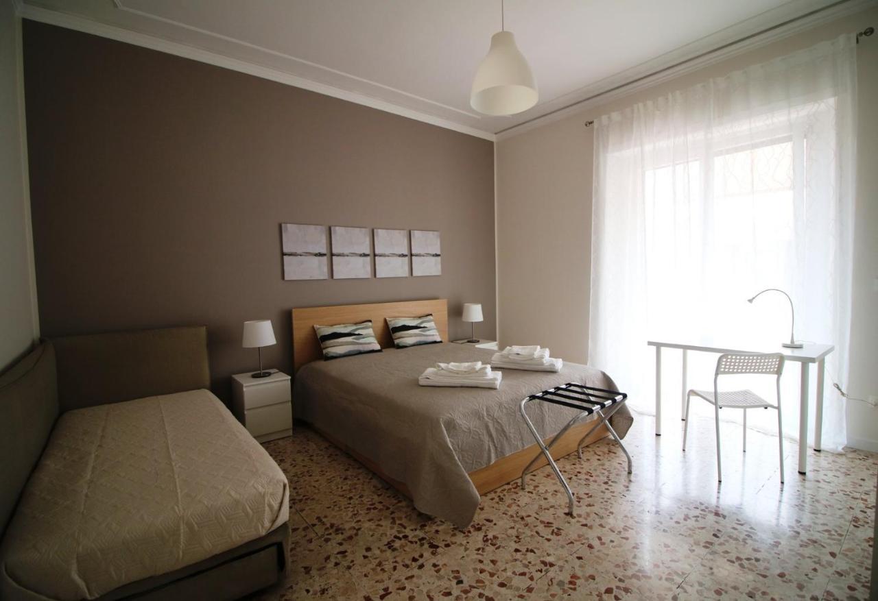 Giuffrida Apartment Rooms Catane Extérieur photo