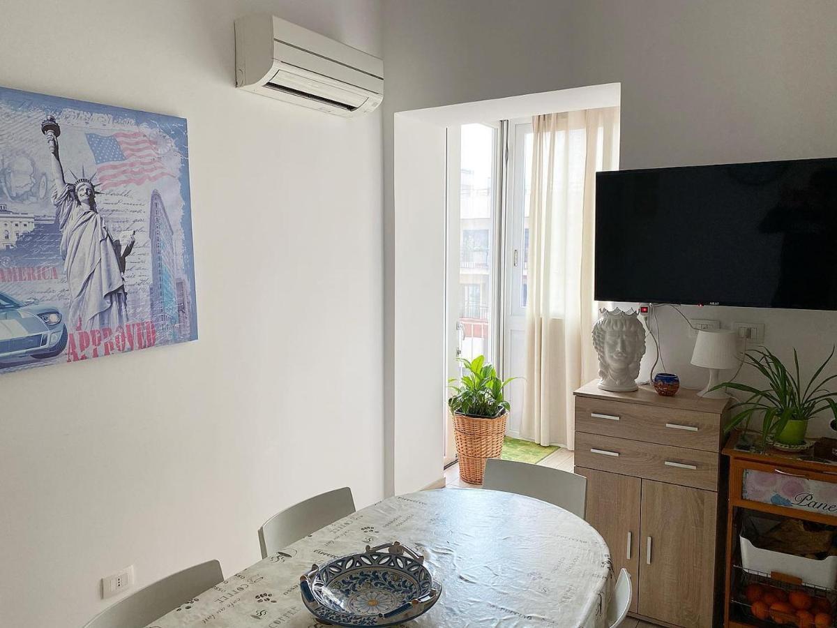 Giuffrida Apartment Rooms Catane Extérieur photo
