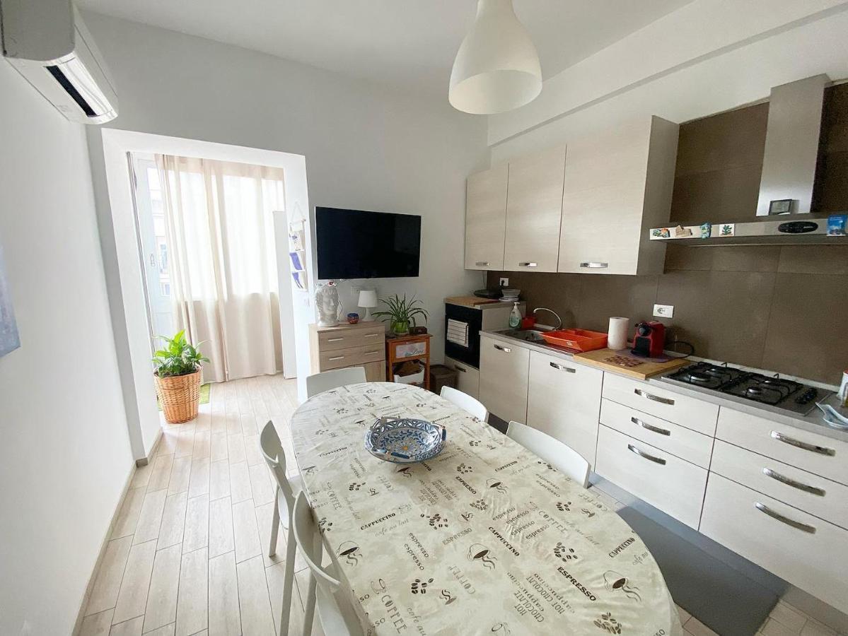 Giuffrida Apartment Rooms Catane Extérieur photo