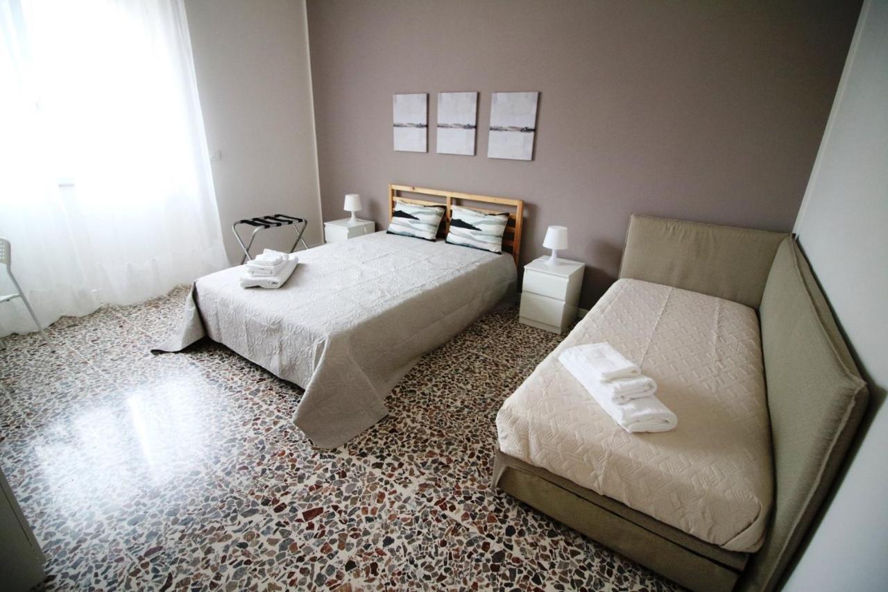 Giuffrida Apartment Rooms Catane Extérieur photo
