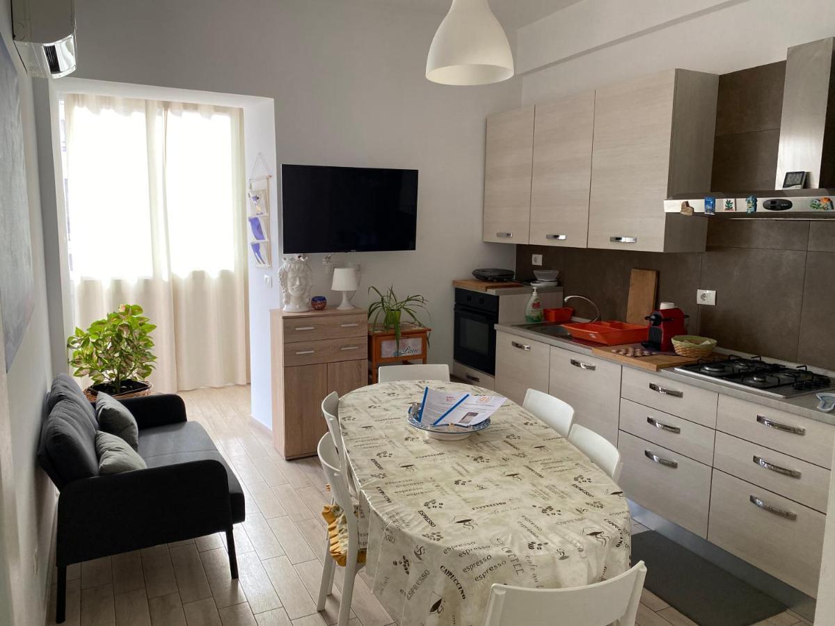 Giuffrida Apartment Rooms Catane Extérieur photo