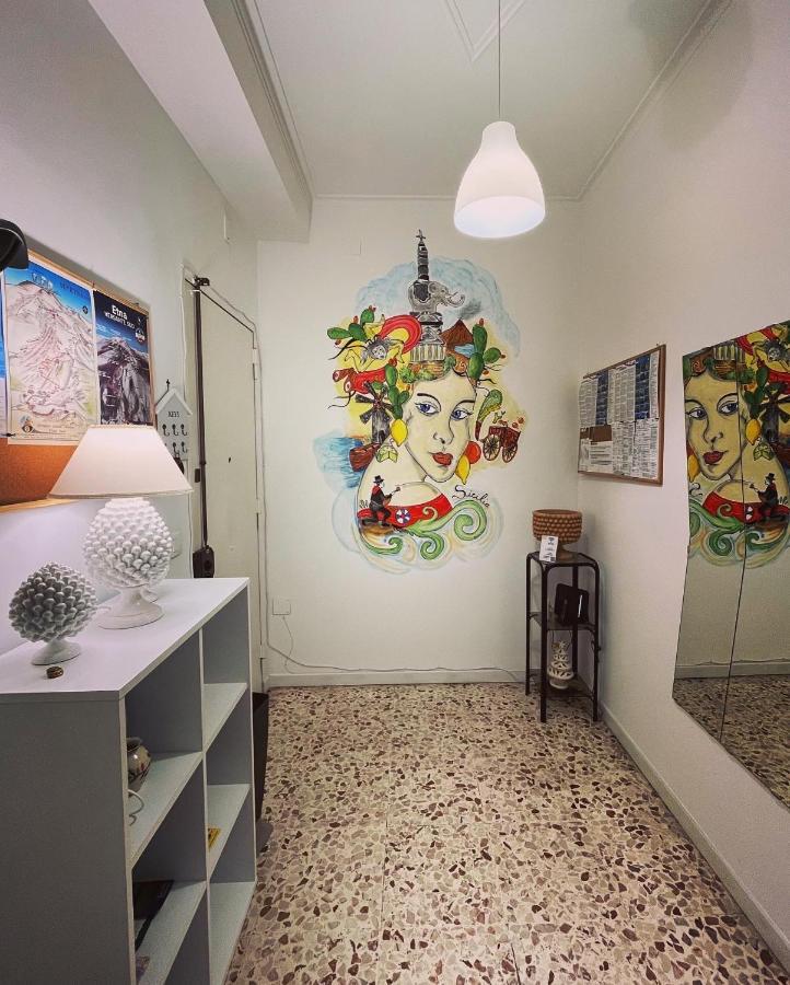 Giuffrida Apartment Rooms Catane Extérieur photo