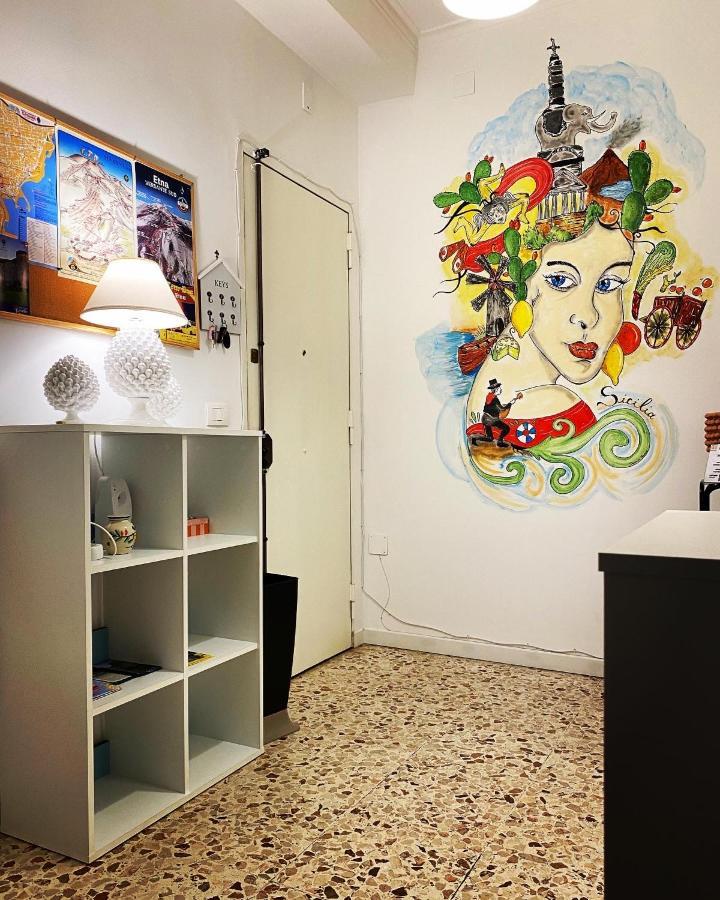 Giuffrida Apartment Rooms Catane Extérieur photo