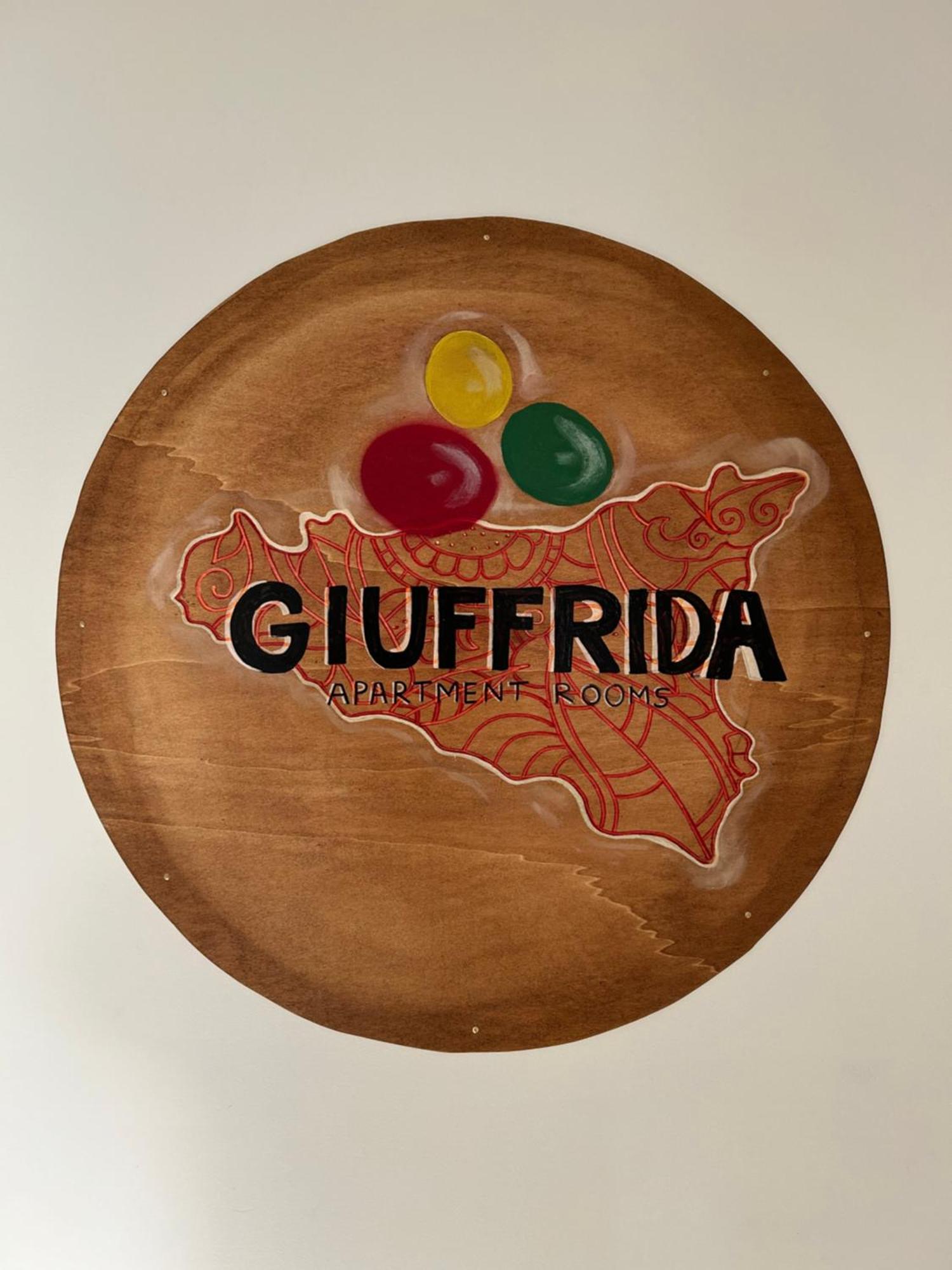 Giuffrida Apartment Rooms Catane Extérieur photo