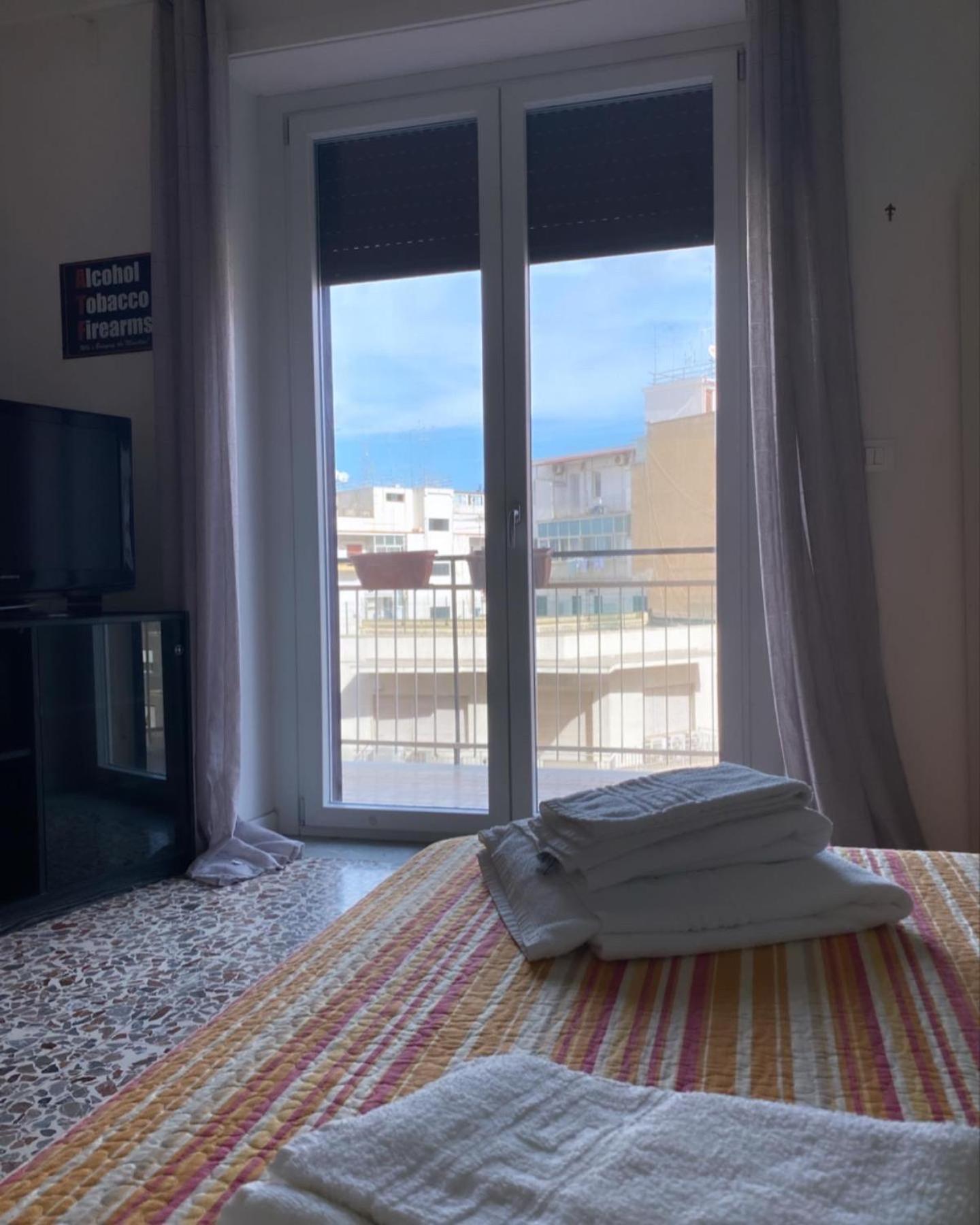 Giuffrida Apartment Rooms Catane Extérieur photo